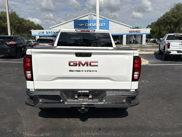New 2026 Summit White GMC Pro image 6