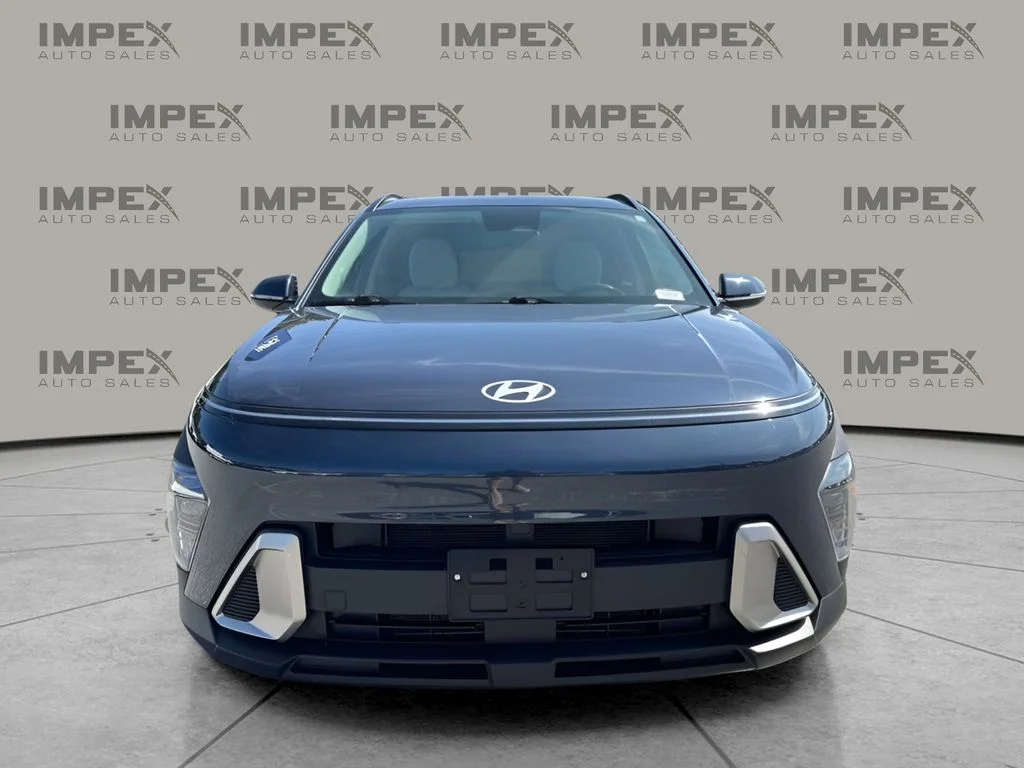 Used 2024 Blue Hyundai SEL image 8