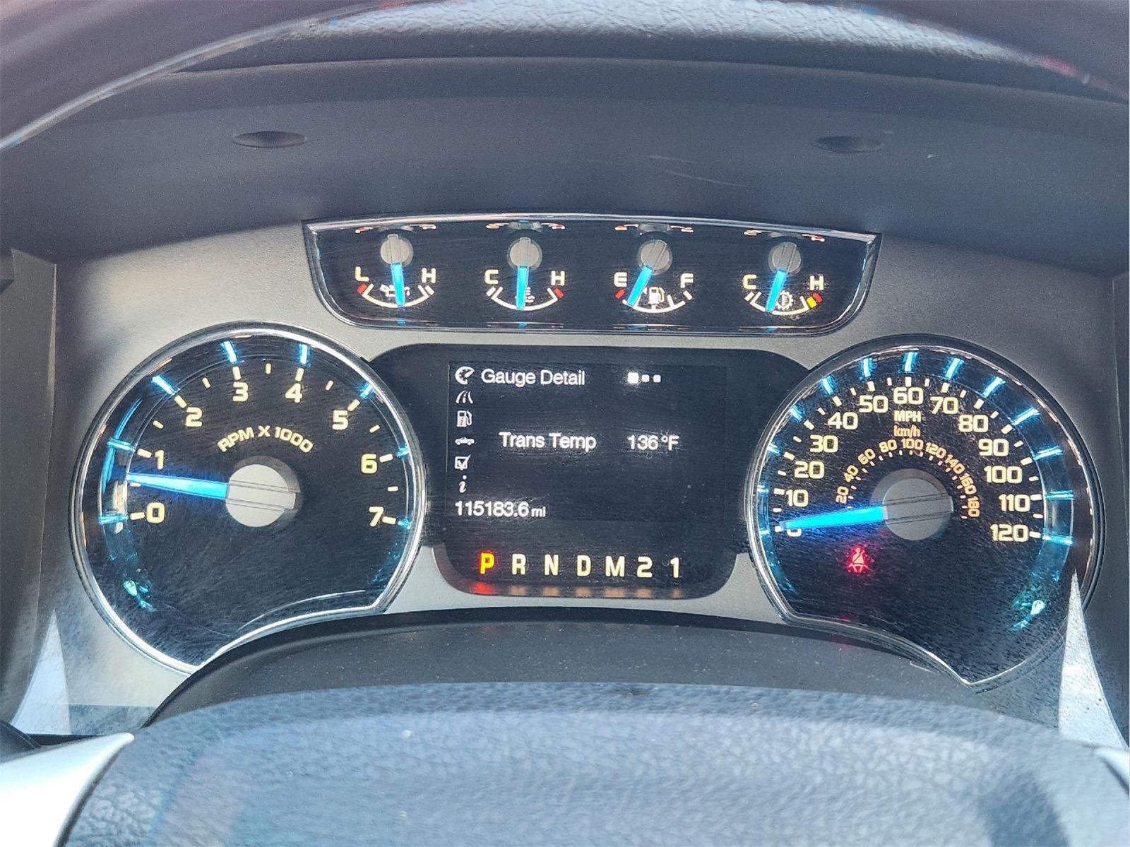 Used 2013 Kodiak Brown Metallic Ford Platinum image 15