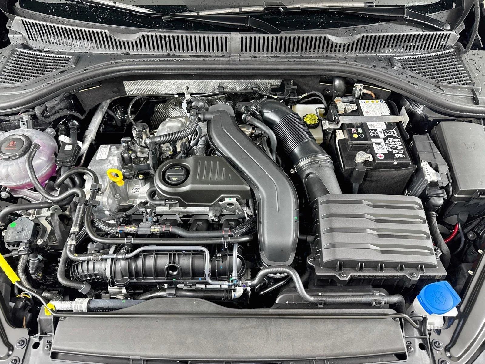New 2027 Deep Black Pearl Volkswagen S image 27