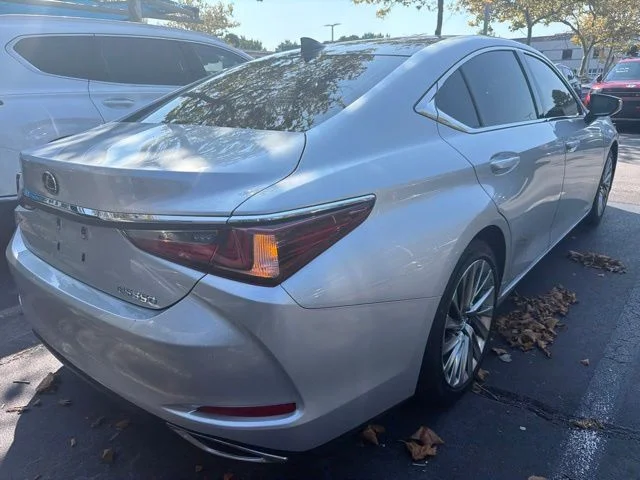 Used 2019 Silver Lexus 350 Ultra Luxury image 9
