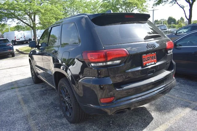 Used 2021 Black Jeep Limited X image 7