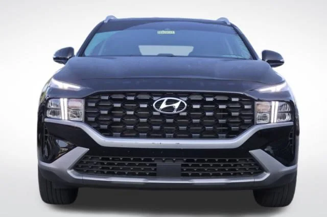 Used 2023 Black Hyundai SEL image 4
