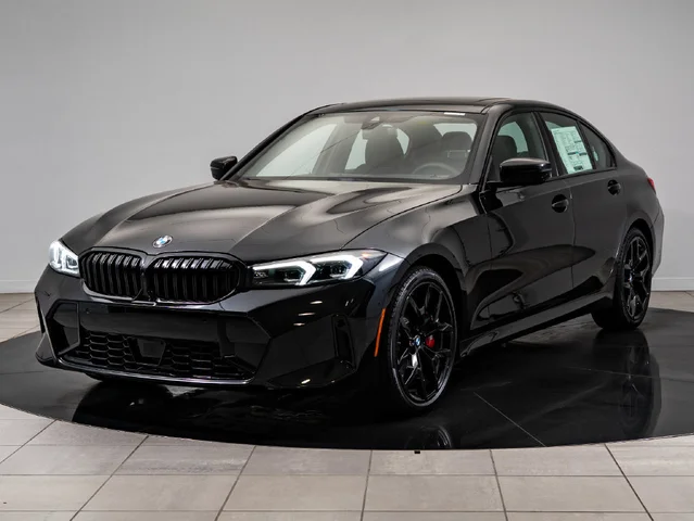 2026 BMW 3 Series 330i xDrive