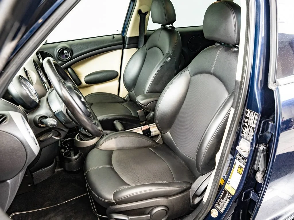 Used 2012 Cosmic Blue Metallic MINI ALL4 image 21