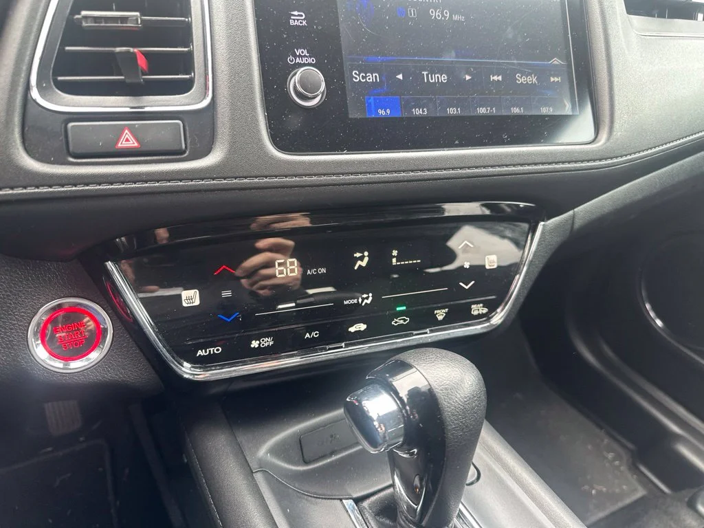 Used 2019 Midnight Amethyst Metallic Honda EX image 22