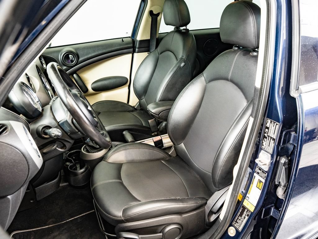 Used 2012 Cosmic Blue Metallic MINI ALL4 image 21