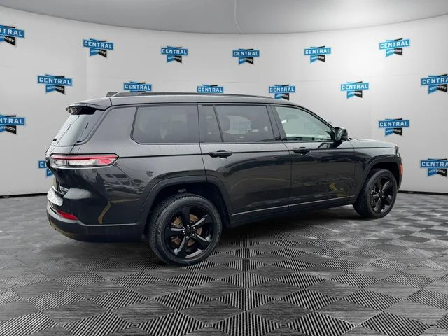 Certified Used 2023 Gray Jeep Limited image 6
