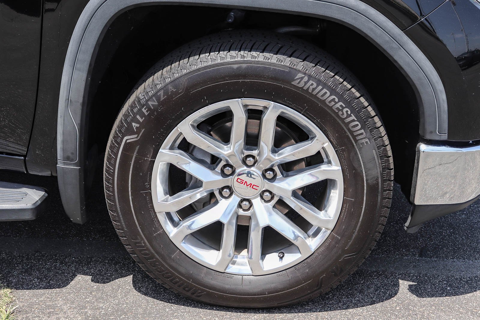 Used 2019 Onyx Black GMC SLT image 7