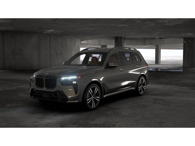 New 2027 Dravit Grey Metallic BMW xDrive40i image 1