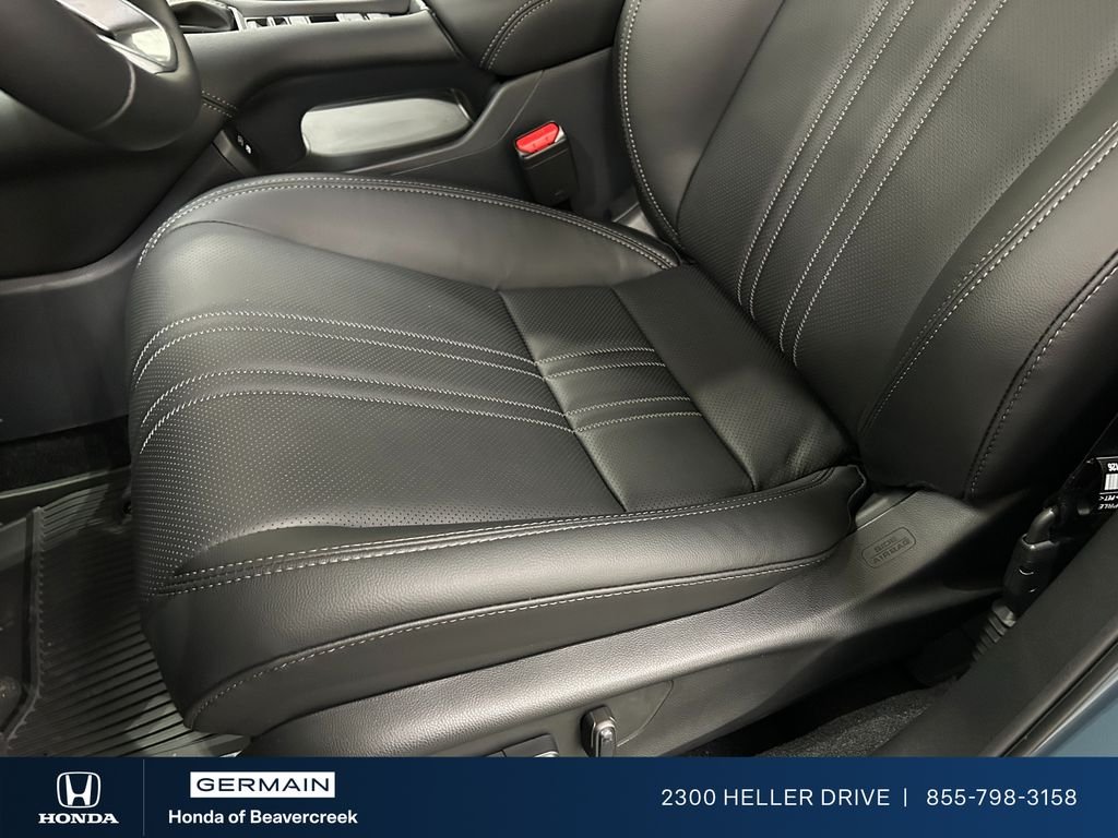 New 2026 Urban Gray Pearl Honda EX-L image 15