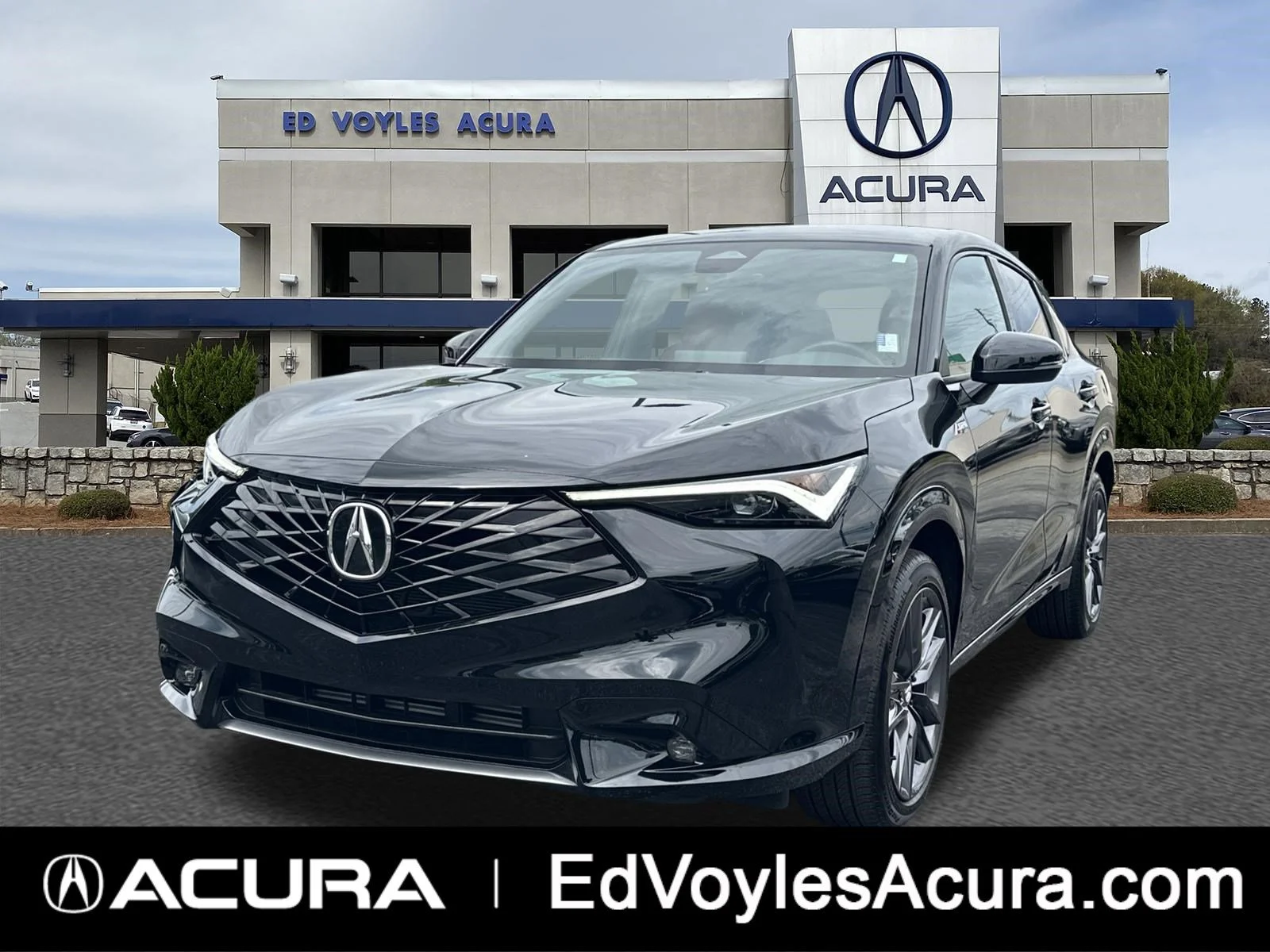 2025 Acura ADX A-Spec Package's photo