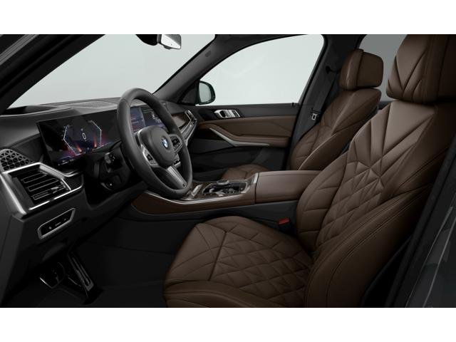 New 2026 Dravit Grey Metallic BMW X5 40i image 6