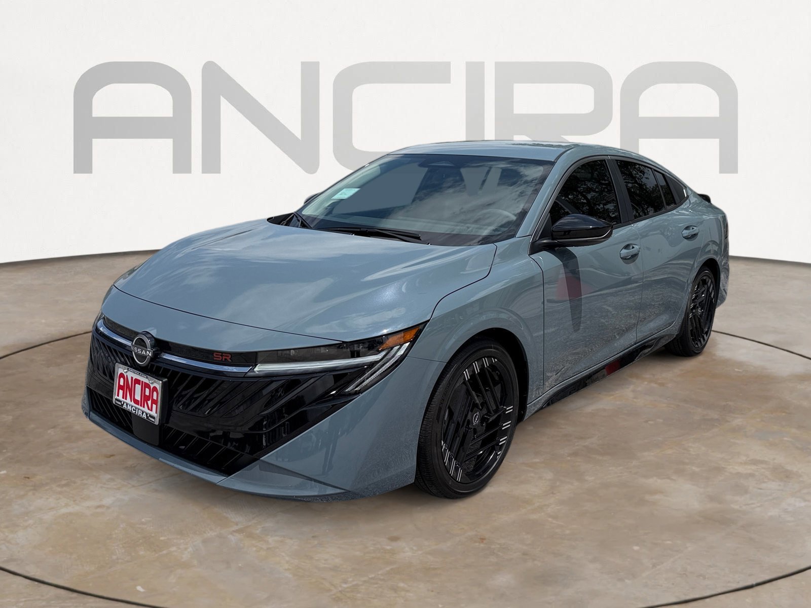 New 2026 Atlantic Gray Metallic Nissan SR image 6