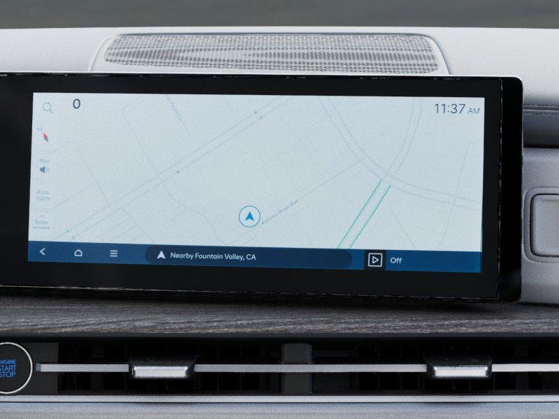 New 2026 Rockwood Green Hyundai Limited AWD image 13
