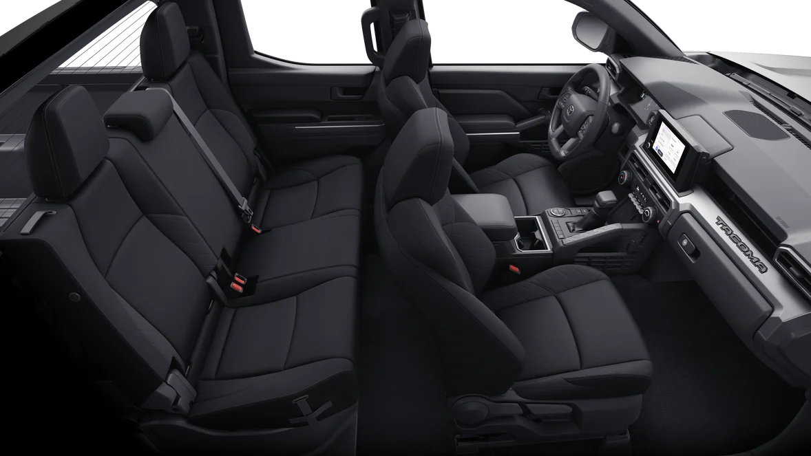 New 2026 Ice Cap Toyota SR5 image 30