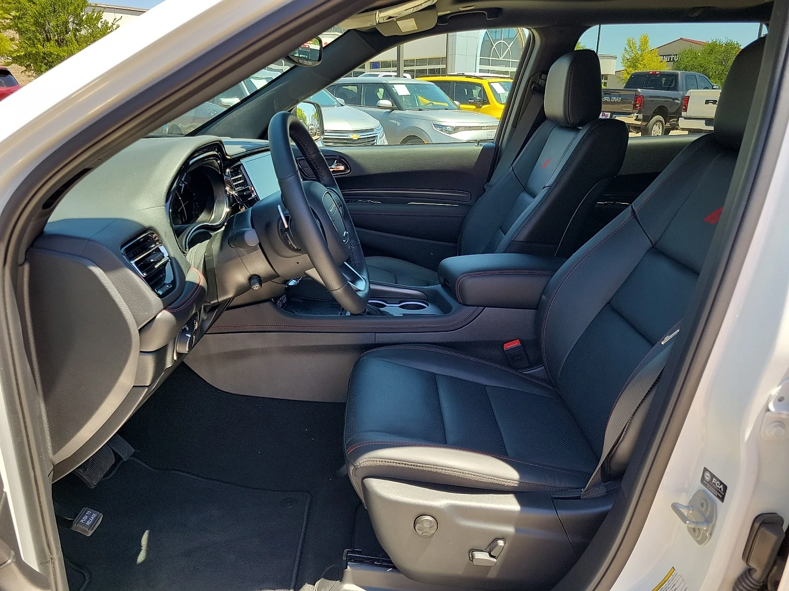 New 2026 White Knuckle Dodge GT PLUS AWD HEMI V8 image 12