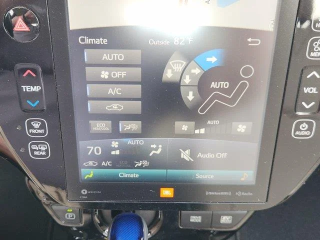 Used 2022 White . Toyota Limited image 19