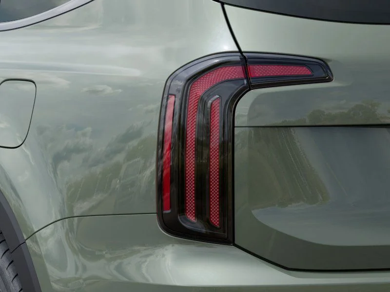 New 2025 Jungle Green Kia SX Prestige X-Line image 10