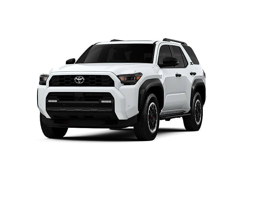 New 2026 Ice Cap Toyota TRD Off-Road Premium image 18