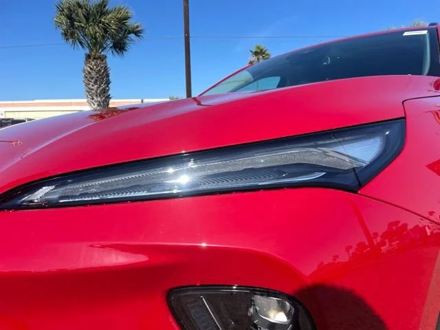 New 2026 Brilliant Red Buick Sport Touring image 4