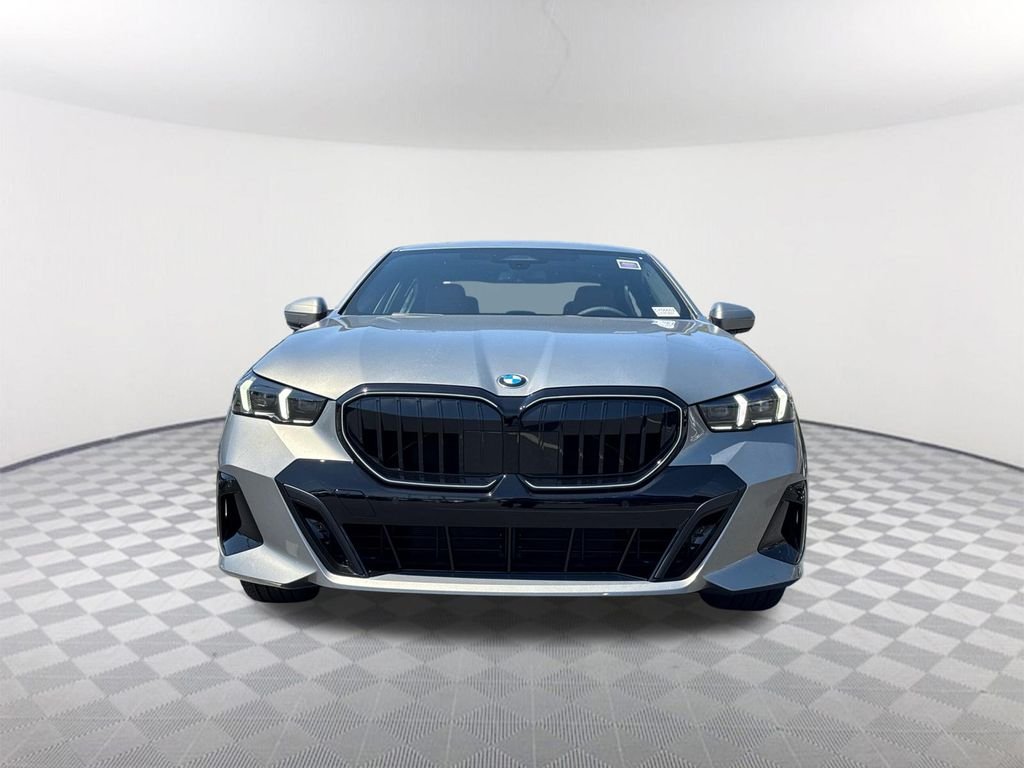 New 2026 BMW 5 Series 530i Sedan in El Cajon #CX56652 | BMW of El