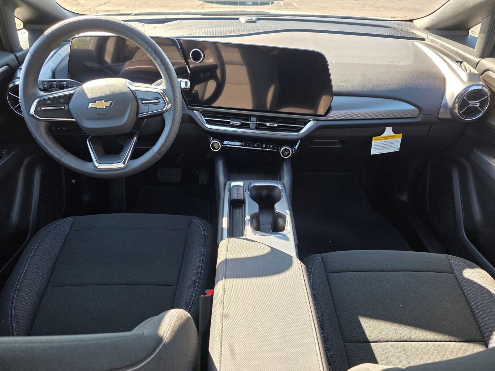 New 2026 Summit White Chevrolet LT image 18