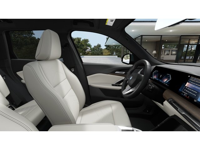 New 2027 Cape York Green Metallic BMW xDrive28i image 9