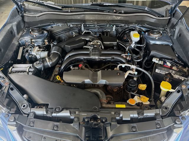 Used 2017 Blue Subaru Premium image 30