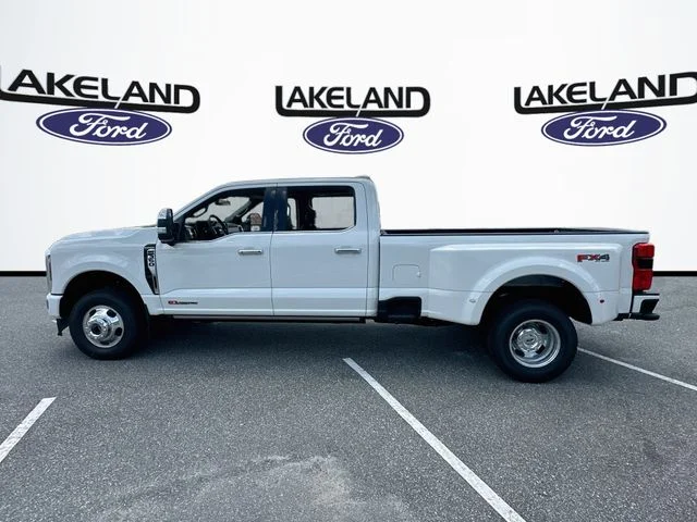 New 2026 Ford F-350SD Platinum