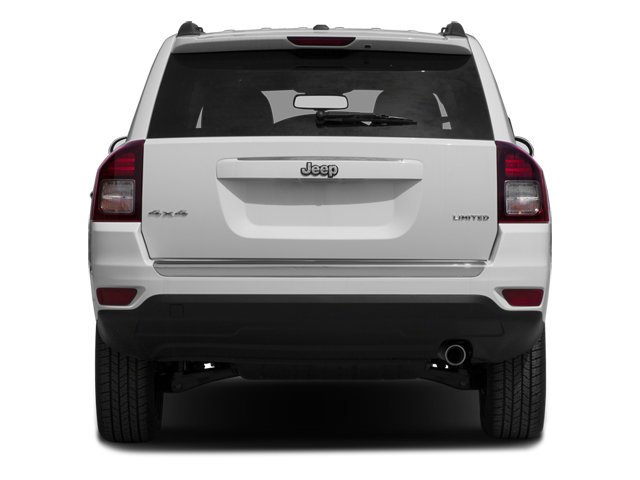 Used 2014 White Jeep Latitude image 8