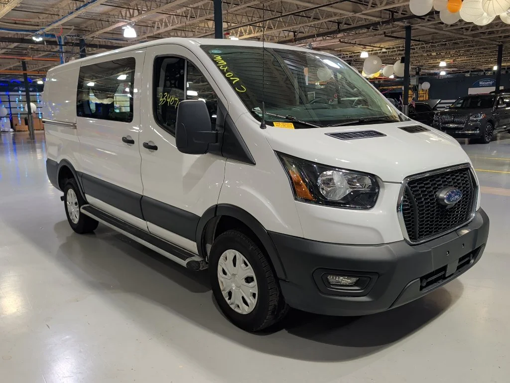 2025 Ford Transit Cargo Van