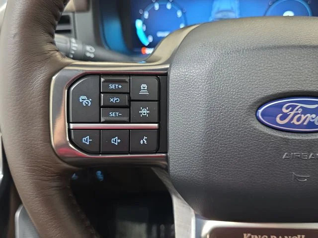 Certified Used 2026 Black Metallic Ford King Ranch image 16