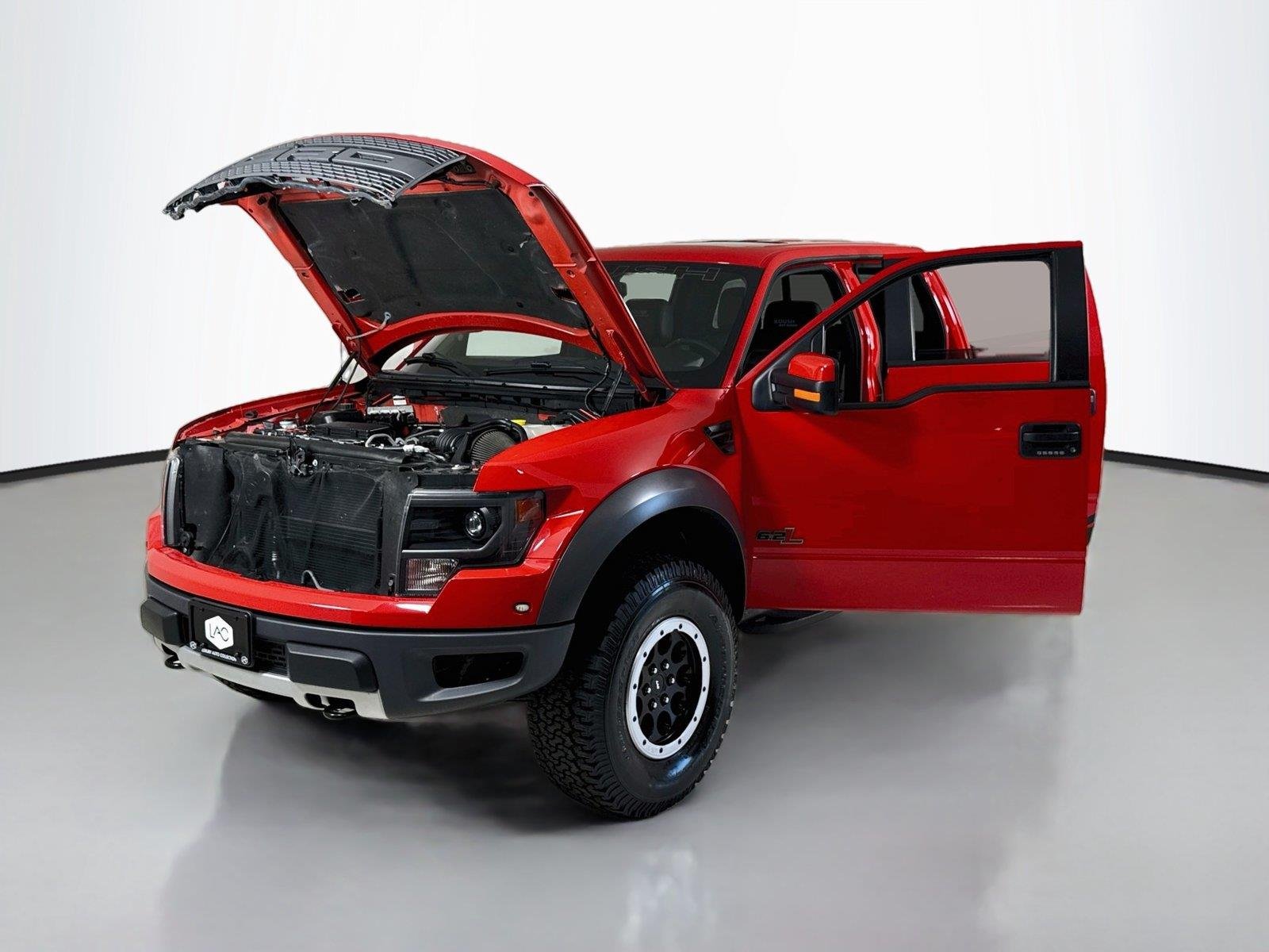 Used 2013 Race Red Ford SVT Raptor | One Owner | Only 6K Miles image 49