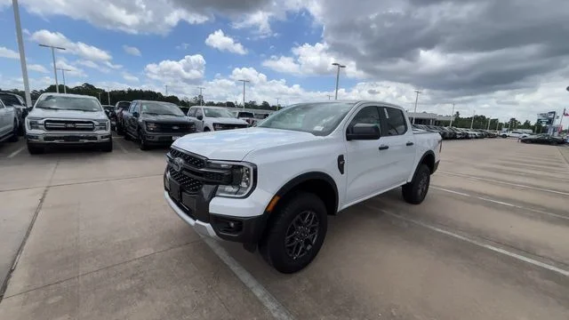 New 2026 Oxford White Ford XLT image 6