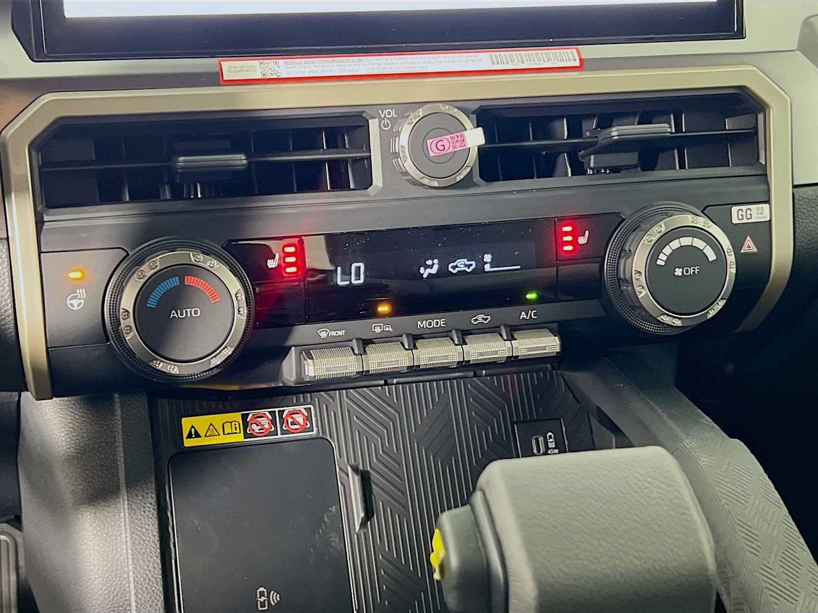 2026 Toyota Tacoma — photo 11