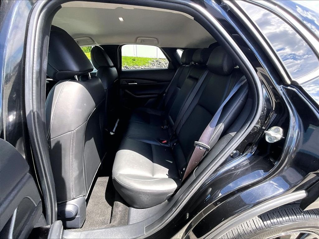Used 2024 Black Mazda 2.5 S Select Sport image 15