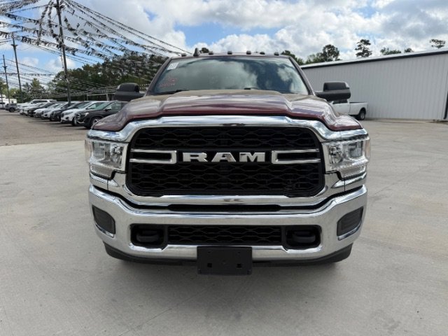Used 2022 Delmonico Red Pearlcoat Ram Tradesman image 8