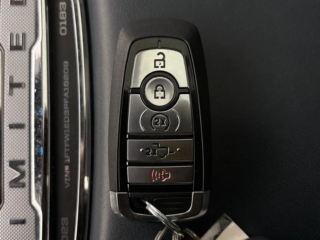 Certified Used 2023 Black Ford Limited image 35
