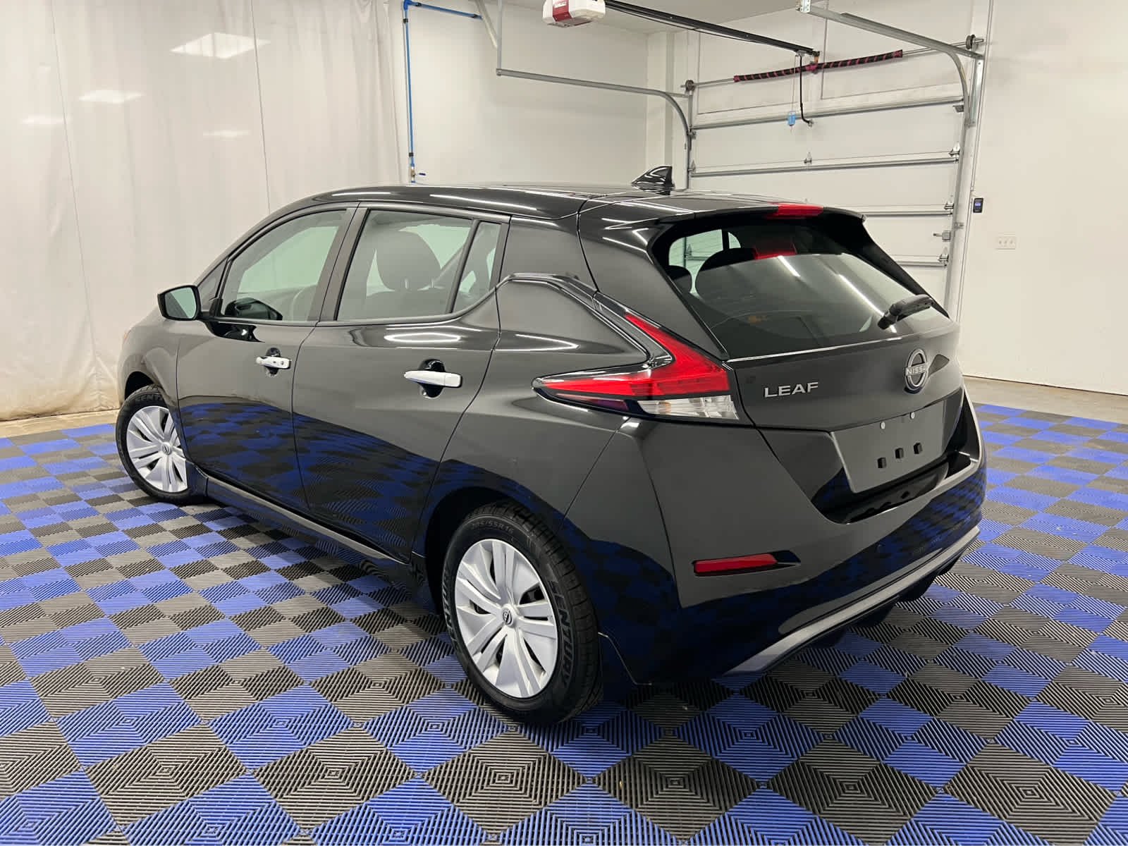 Used 2025 Super Black Nissan S image 6