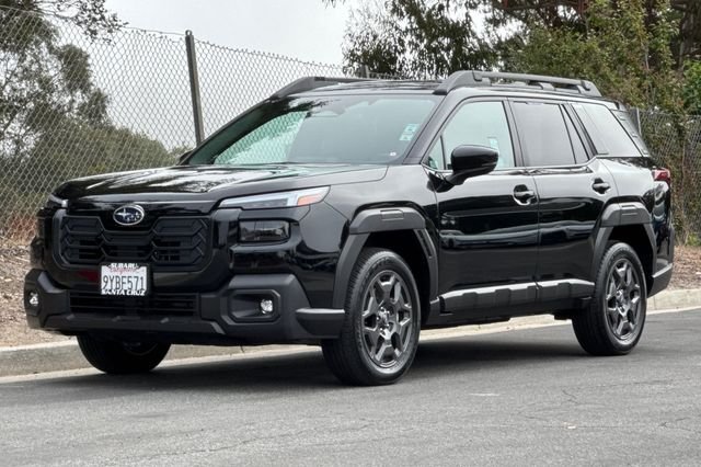 Certified Used 2026 Black Subaru Premium image 10