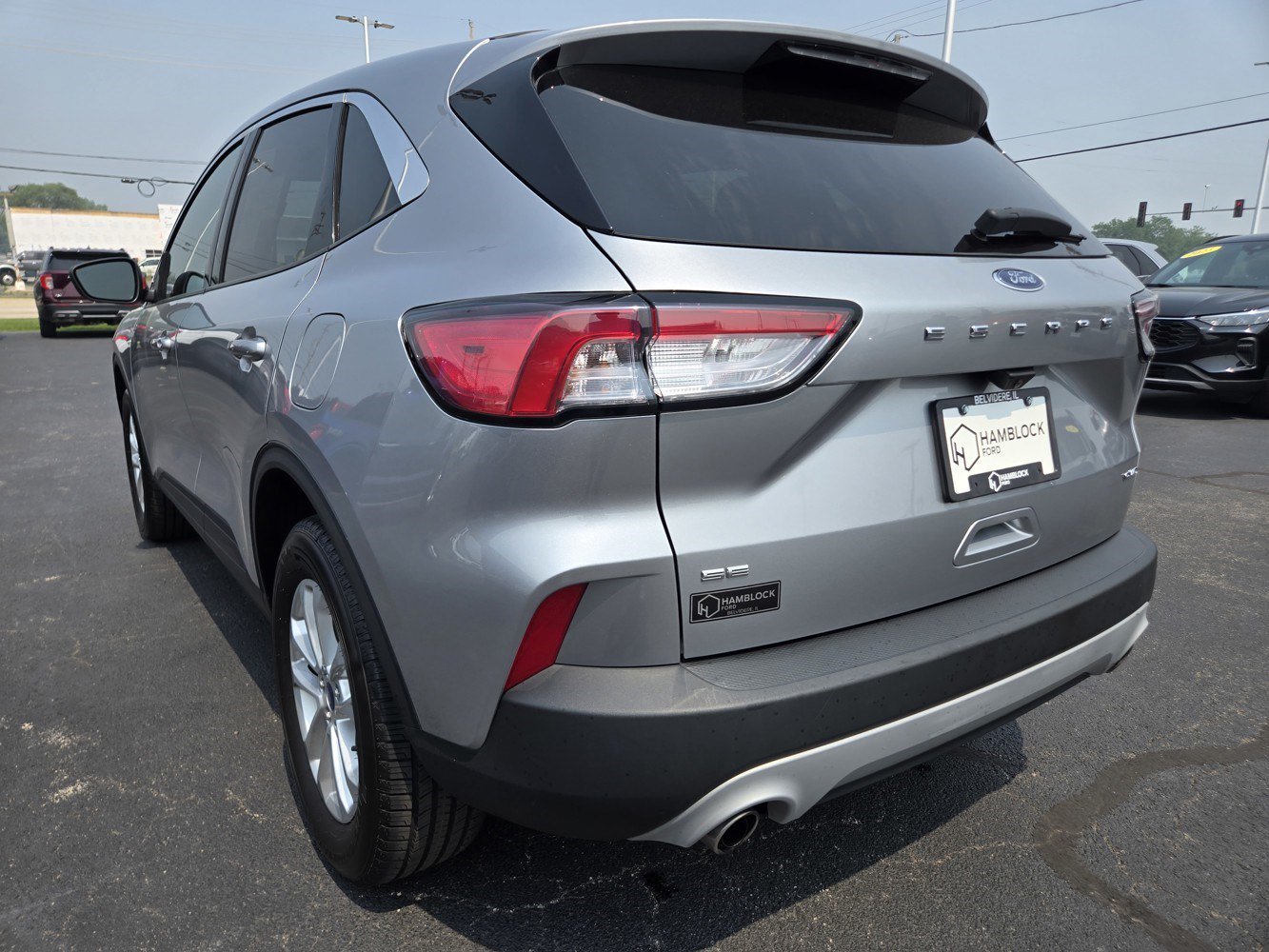 Used 2022  Ford SE image 38