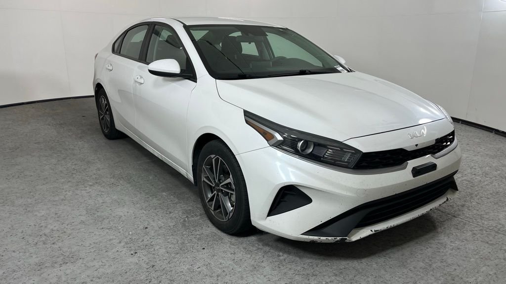 2022 Kia FORTE LXS