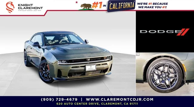 2026 Dodge Charger Charger Scat Pack Scat Pack Plus