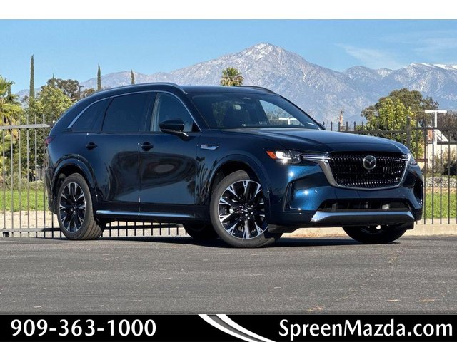 2026 Mazda CX-90 3.3 Turbo S Premium Plus AWD
