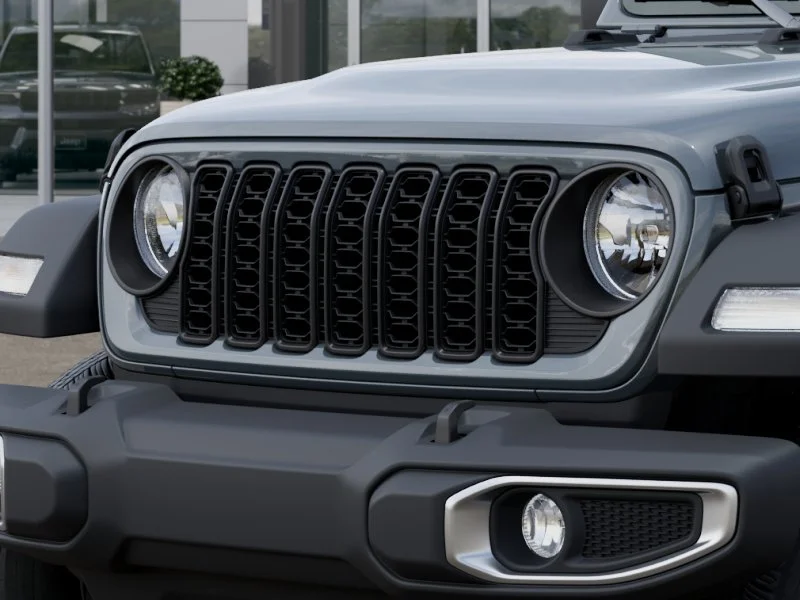 New 2026 Anvil Clear-Coat Exterior Paint Jeep Sport image 37