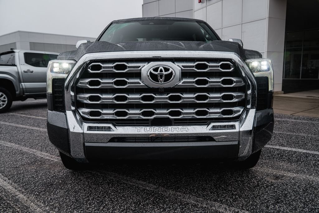 New 2026 Magnetic Gray Metallic Toyota 1794 Edition i-FORCE MAX image 2