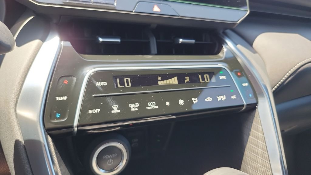 Certified Used 2024 Beige Toyota XLE image 18