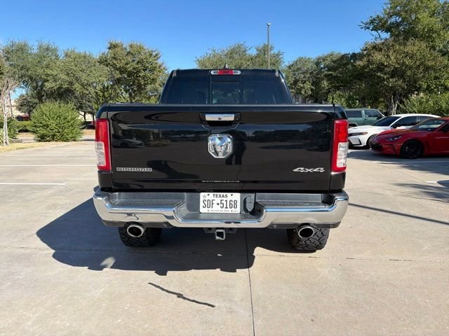 Used 2020 Black Ram Big Horn/Lone Star image 4