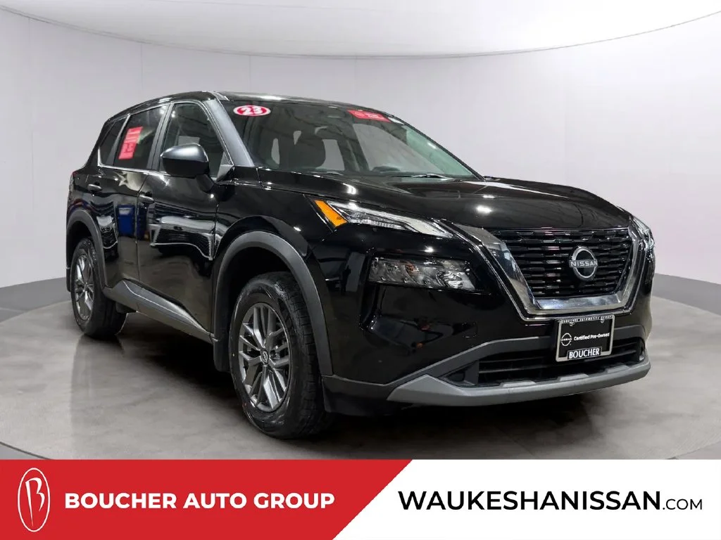 2023 Nissan Rogue